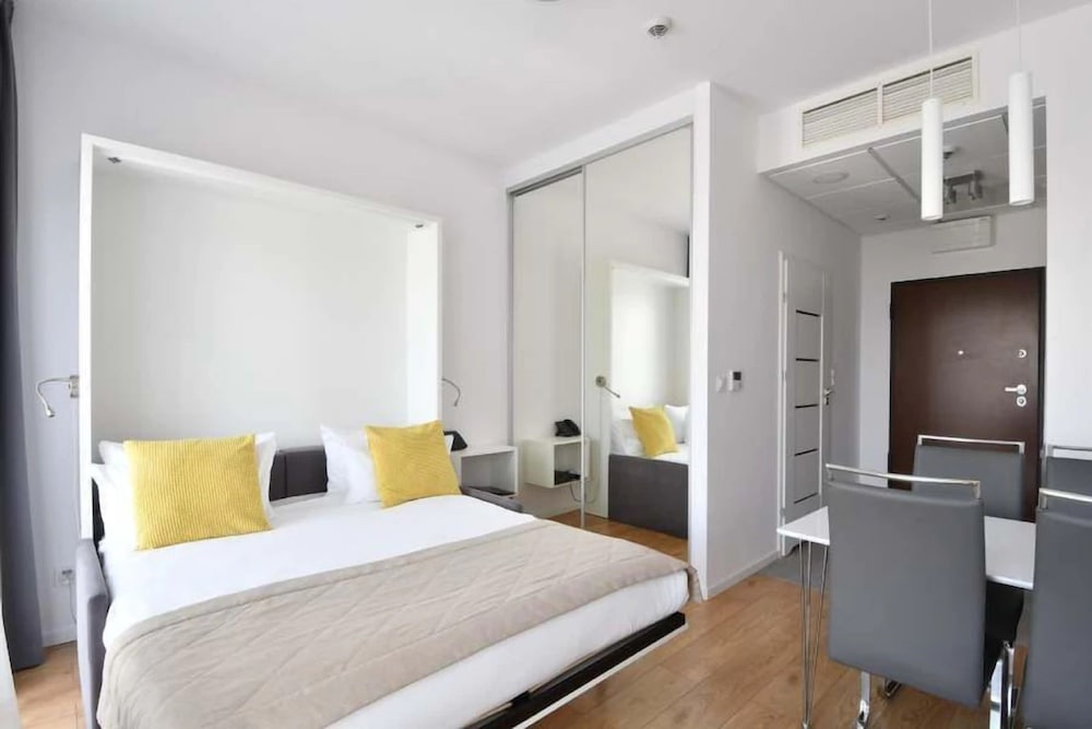 Varsovia Apartamenty Kasprzaka