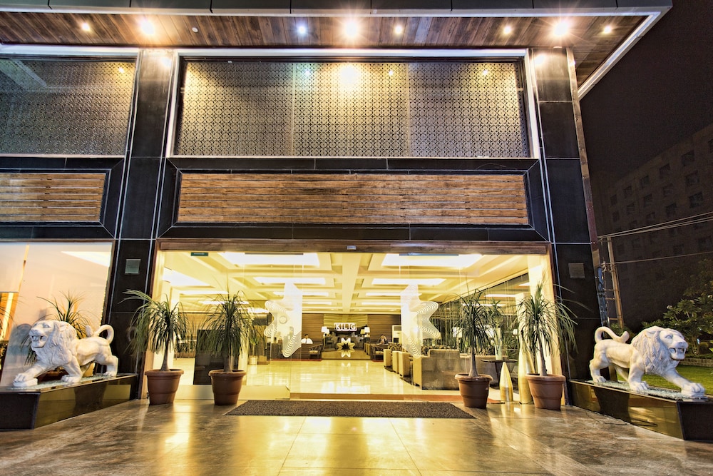 Mercure Chandigarh Tribune Chowk