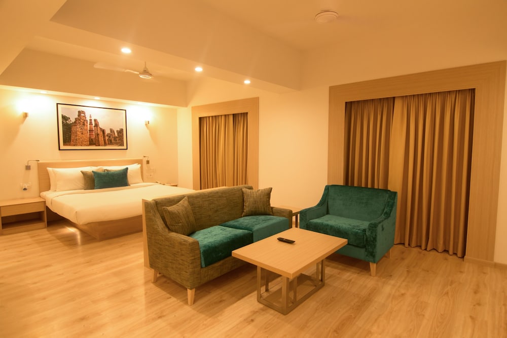 Red Fox Hotel Sec 60 Gurugram A Unit of Fleur Hotels Pvt Ltd