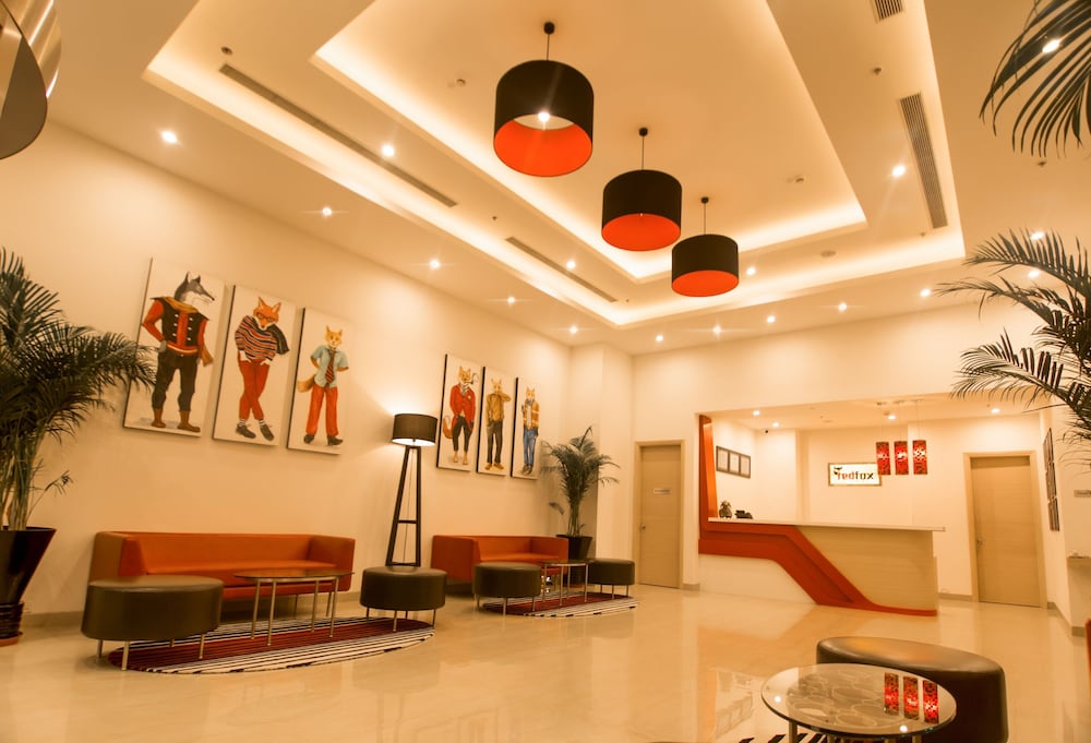 Red Fox Hotel Sec 60 Gurugram A Unit of Fleur Hotels Pvt Ltd