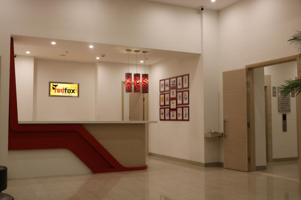 Red Fox Hotel Sec 60 Gurugram A Unit of Fleur Hotels Pvt Ltd