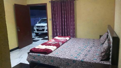 Ayub Residence Bhurban