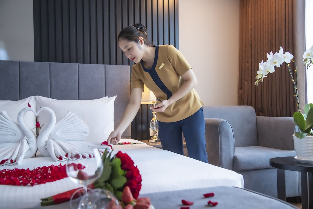 Muong Thanh Grand Da Nang Hotel