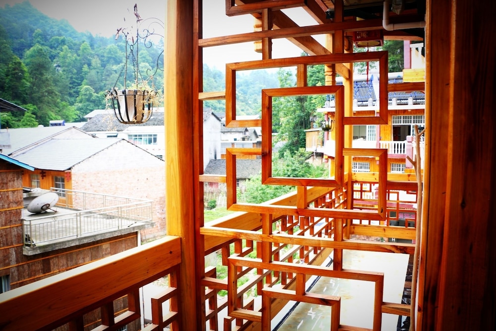 Zhangjiajie One Step To Heaven Inn