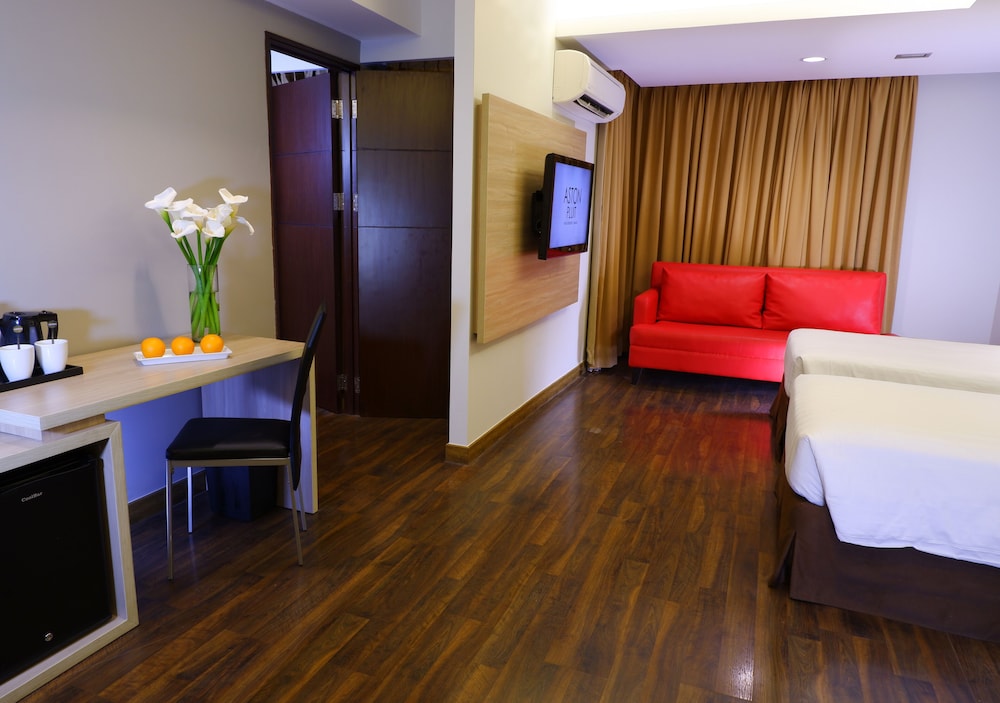Aston Pluit Hotel & Residence