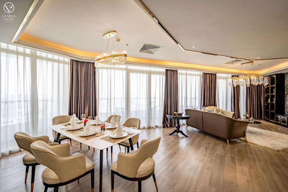 La Vela Saigon Hotel