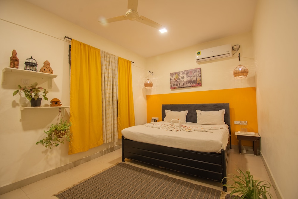 Flora Ecostay Resort and Spa, Lonavala