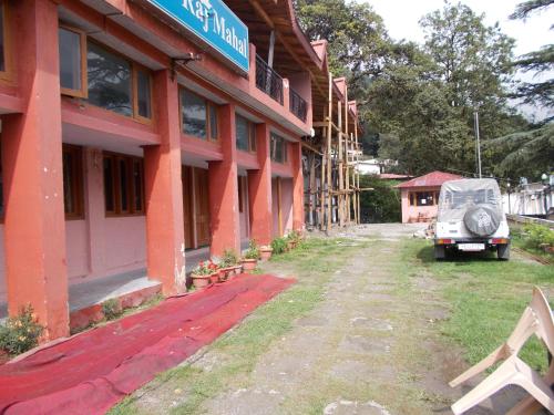 HOTEL RAJMAHAL ( Heritage )
