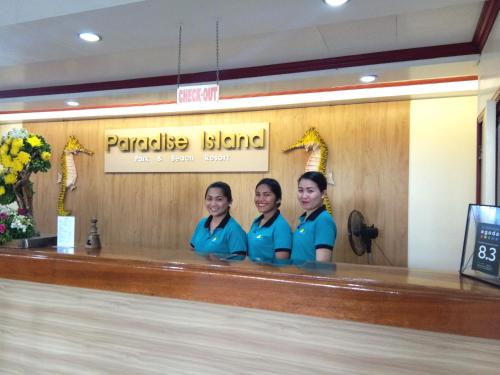 Paradise Island Park & Beach Resort