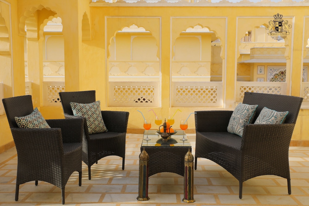 The Vijayran Palace by Royal Quest Resorts