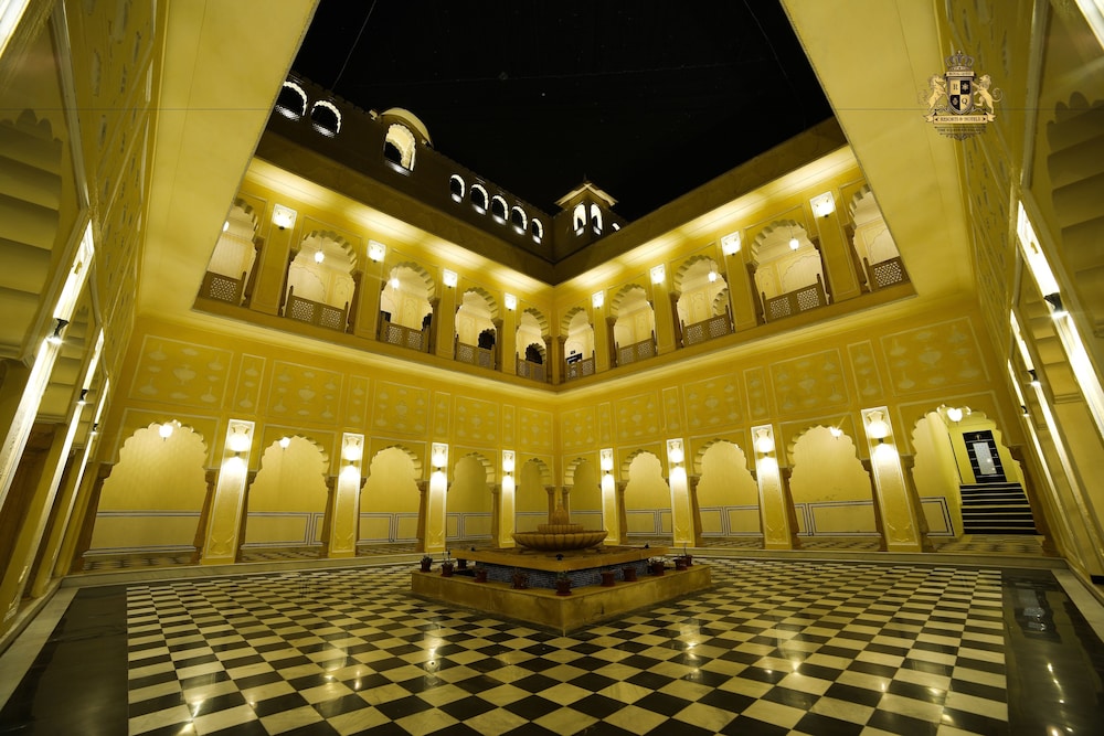 The Vijayran Palace by Royal Quest Resorts