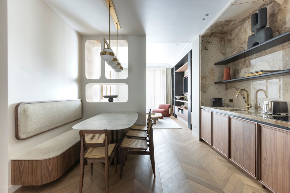 HIGHSTAY - Luxury Serviced Apartments - North Marais 2