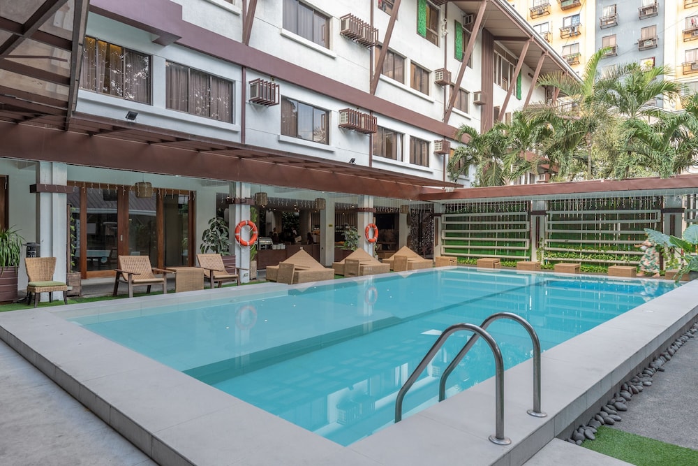 Selah Garden Hotel Manila