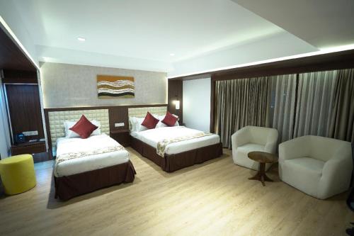 Grand River View Hotel