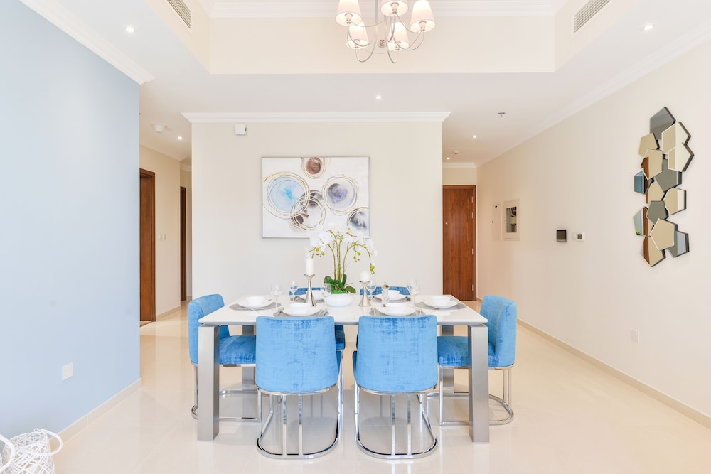 Dunya Tower - Downtown Luxury - 5 Min Walk To Dubai Mall!