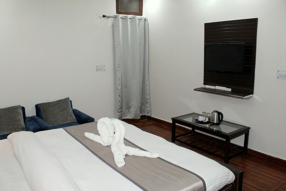 Krishna Residency - A Boutique Hotel