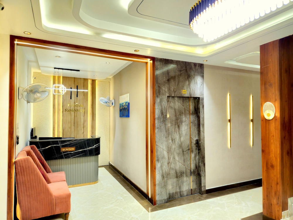 Krishna Residency - A Boutique Hotel