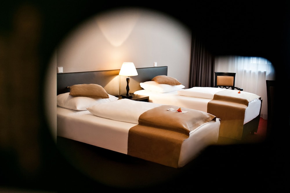 Homaris Corner Hotel Frankfurt