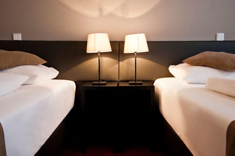 Homaris Corner Hotel Frankfurt