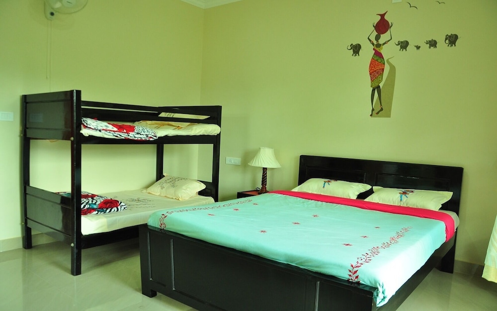 Woodrose Resort