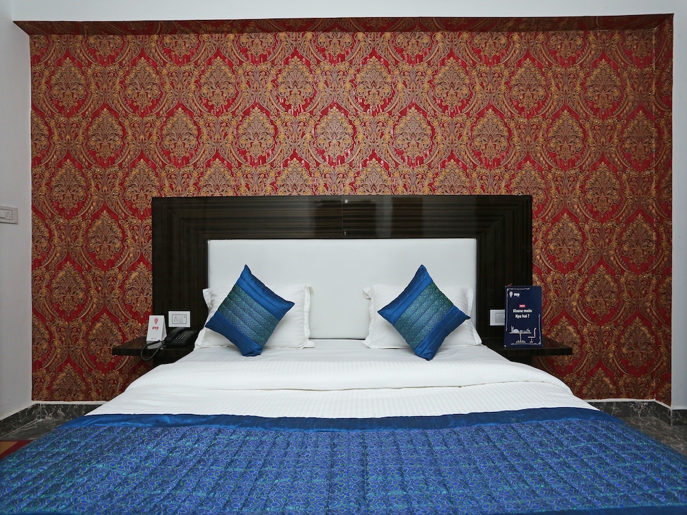 Hotel Tej Palace