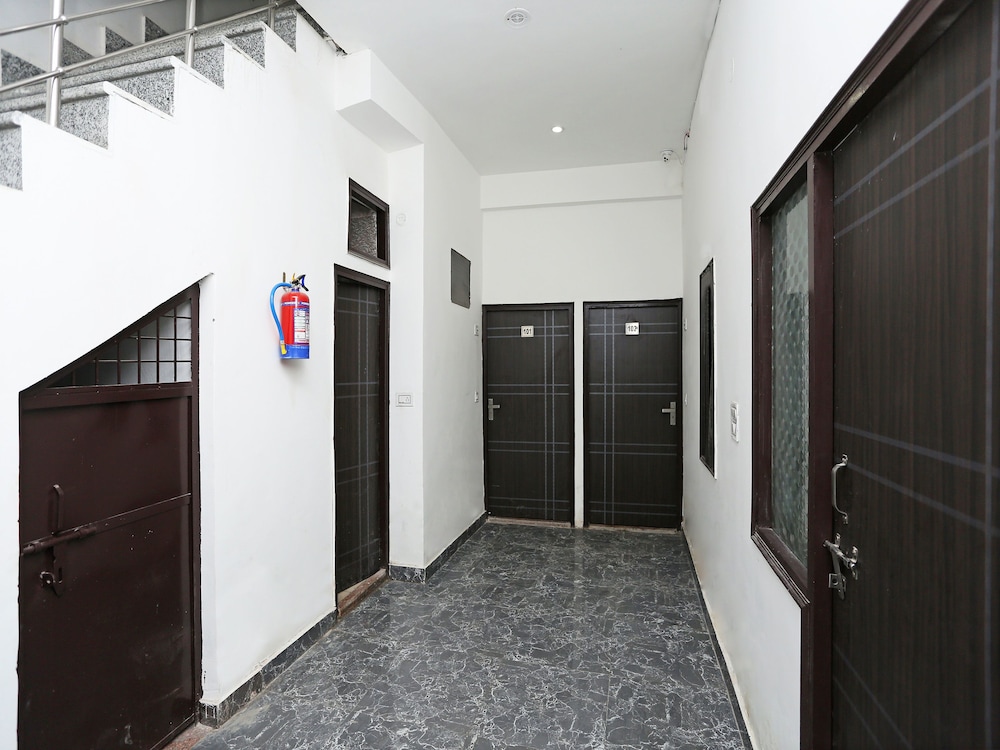 Hotel Tej Palace