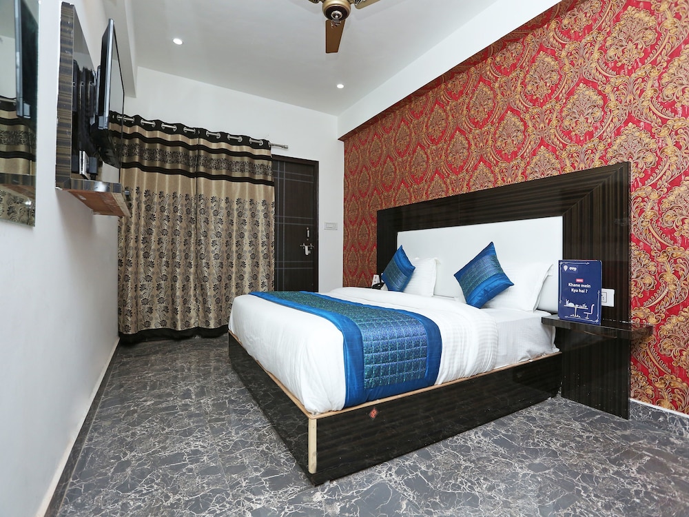 Hotel Tej Palace
