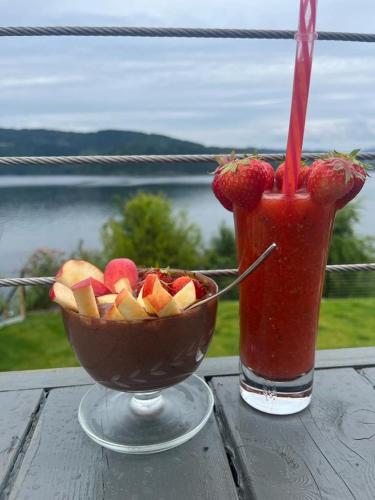 Bergen Sunrise Terrace Apartment