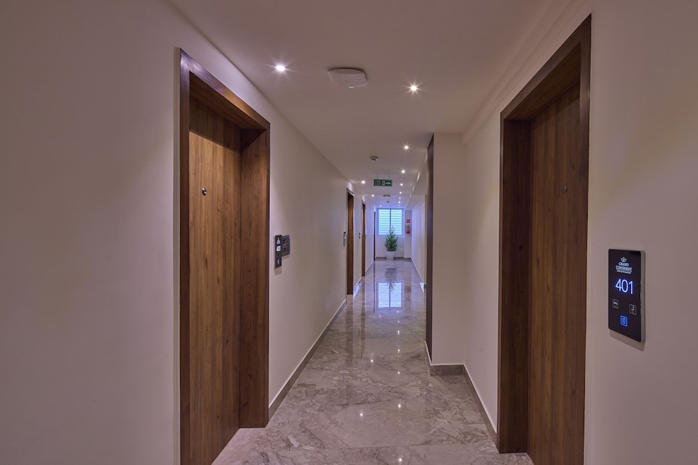 Grand Continent Hebbal A Sarovar Portico Affiliate Hotel