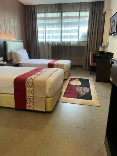 The Grand Campbell Hotel Kuala Lumpur