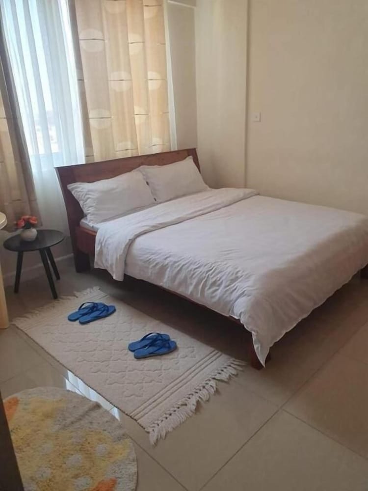 Lux Suites JKIA Airport Apartment
