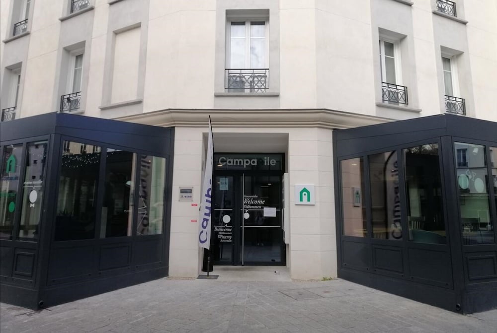 Campanile Paris - Clichy Centre