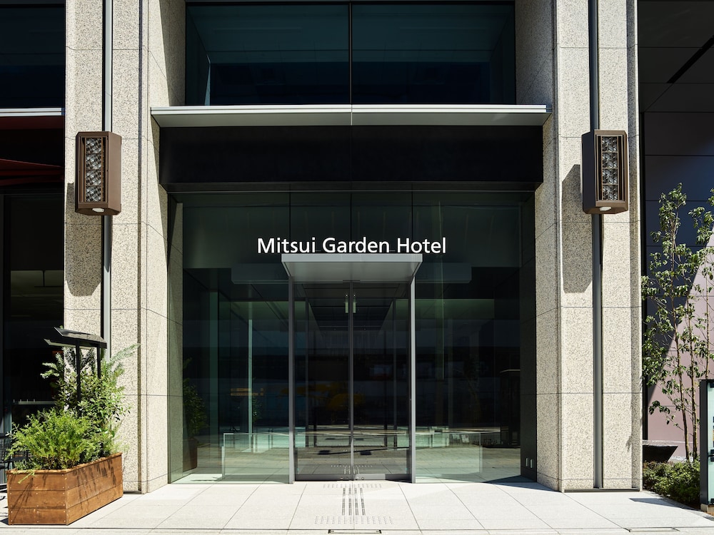 Mitsui Garden Hotel Nihonbashi Premier Tokyo