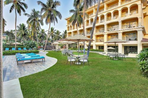 Holiday Inn Goa Candolim, an IHG Hotel