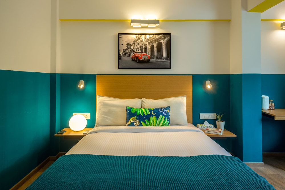 Olive Hotel Indiranagar by Embassy Group