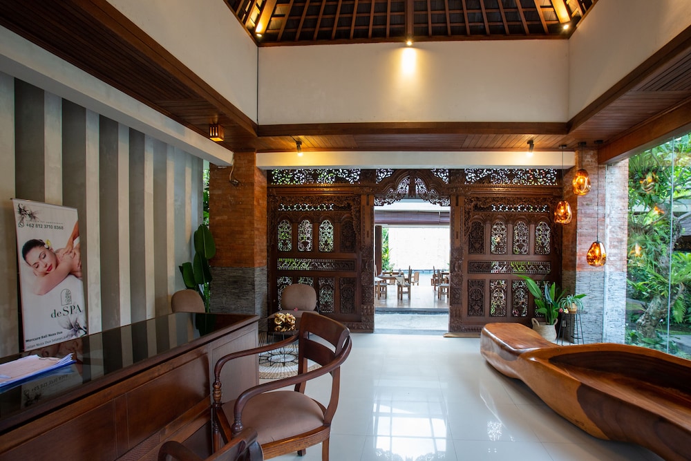 Dbulakan Boutique Resort Ubud