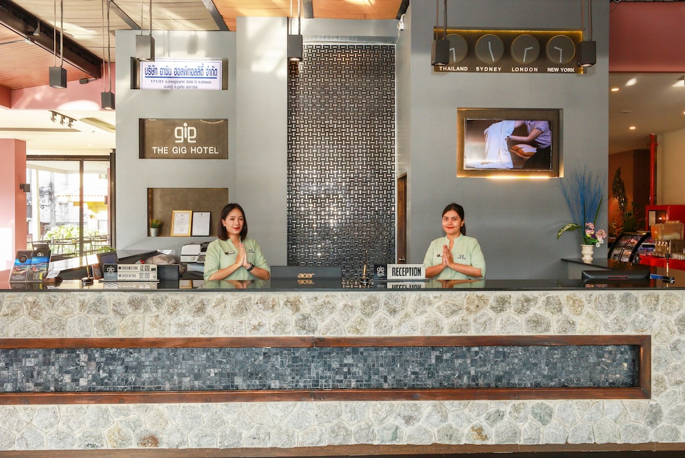 Gu Hotel Patong