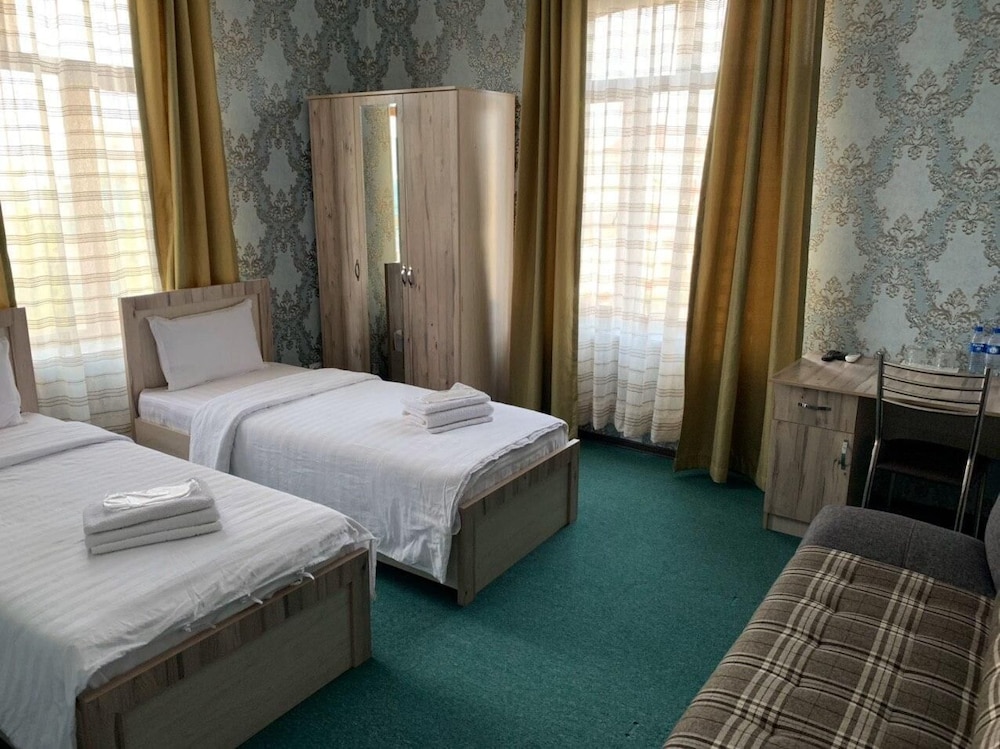 Chinor Garden Hotel Free Airport Pick up and Drop Off