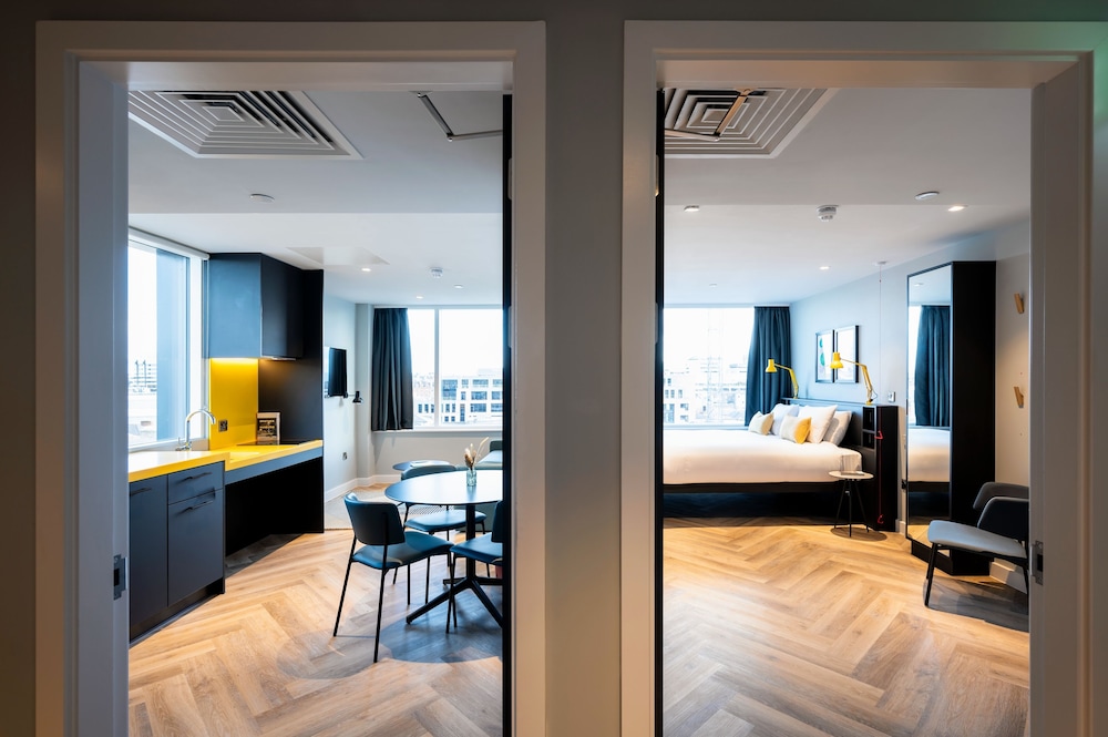 Staycity Aparthotels, Dublin, City Centre