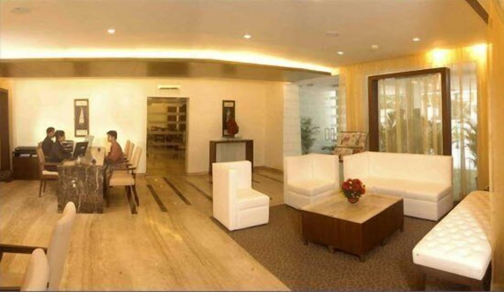 The Chevron Hotel