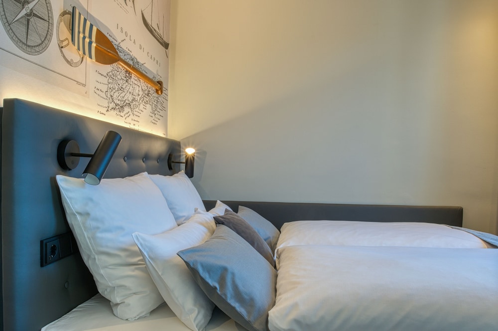 Boutique 53 & 56 Hamburg, Trademark Collection by Wyndham