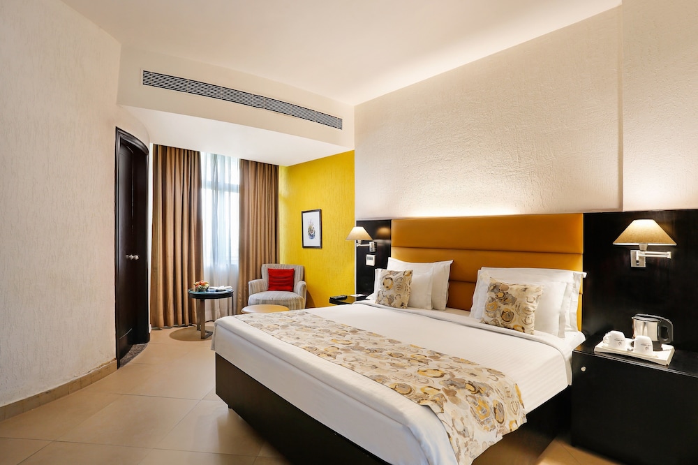 The Manor Bareilly By Leisure Hotels
