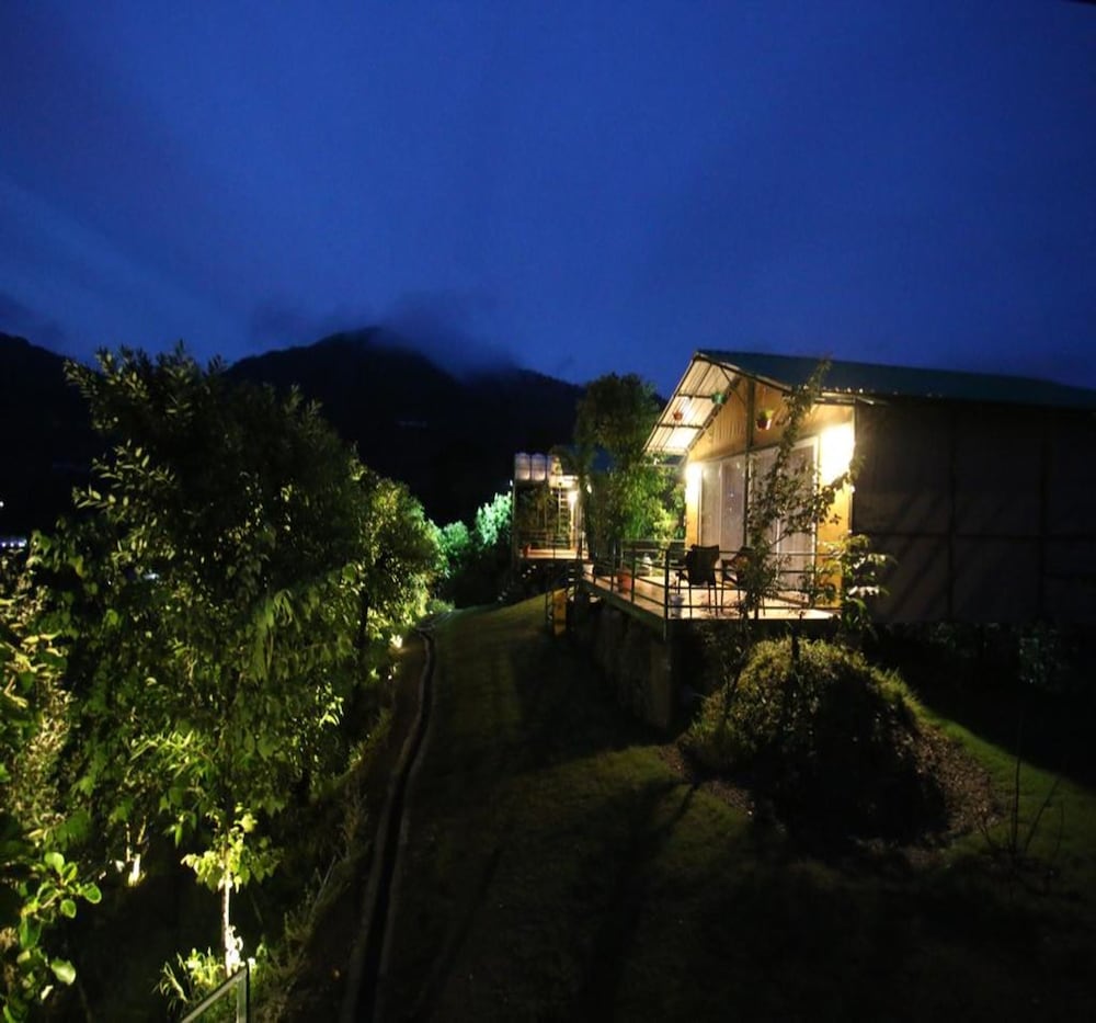 Nest and Hives Resort