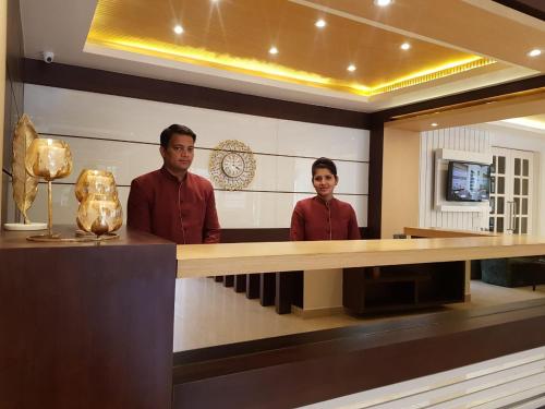 Clarks Inn Bhowali, Nainital (20 Mins from Neem Karoli Baba Ashram, Kainchi Dham)