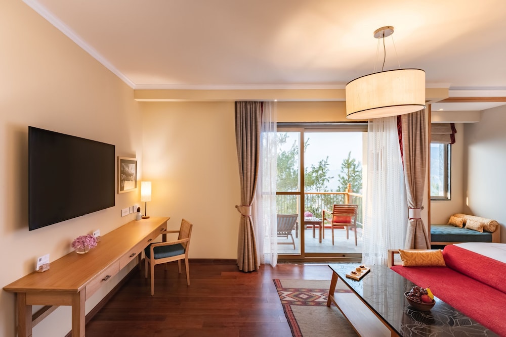 Taj Theog Resort and Spa, Shimla