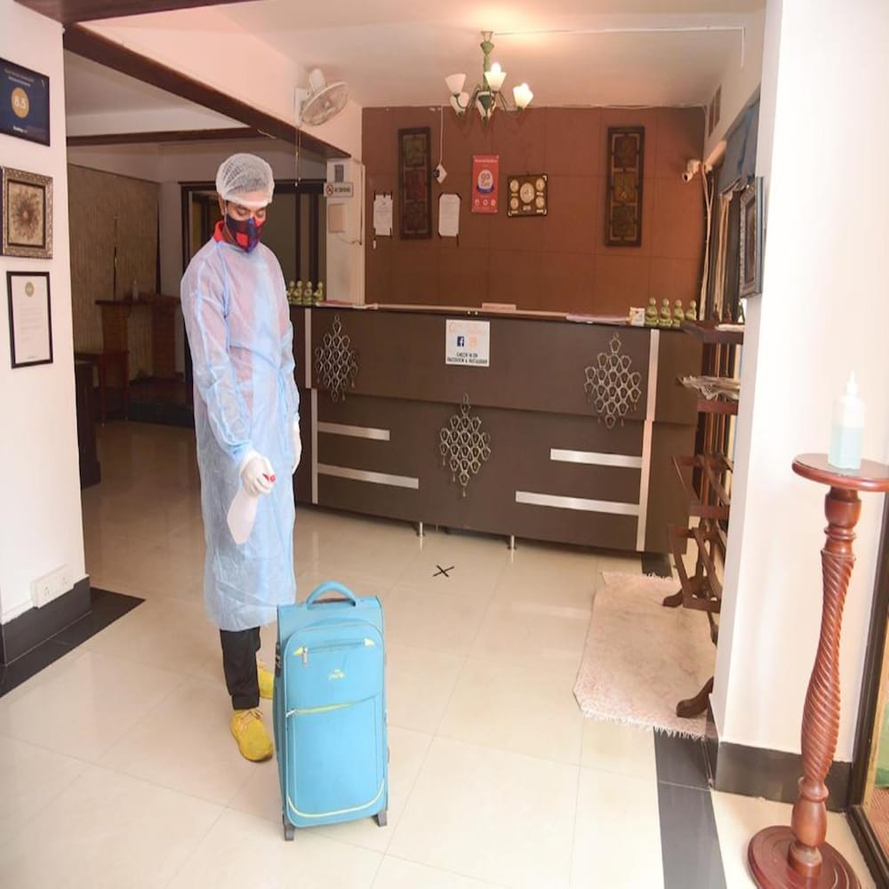 Westwood Residence Goa - The Boutique Hote