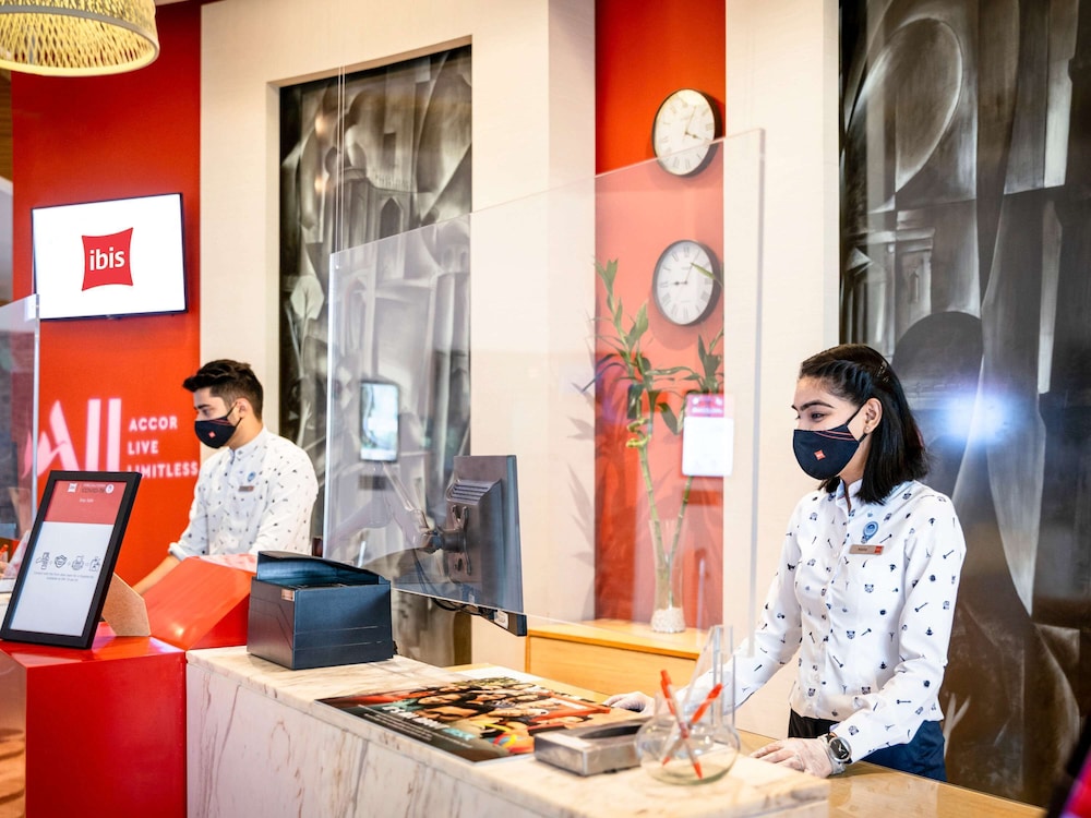 ibis Jaipur Civil Lines Hotel