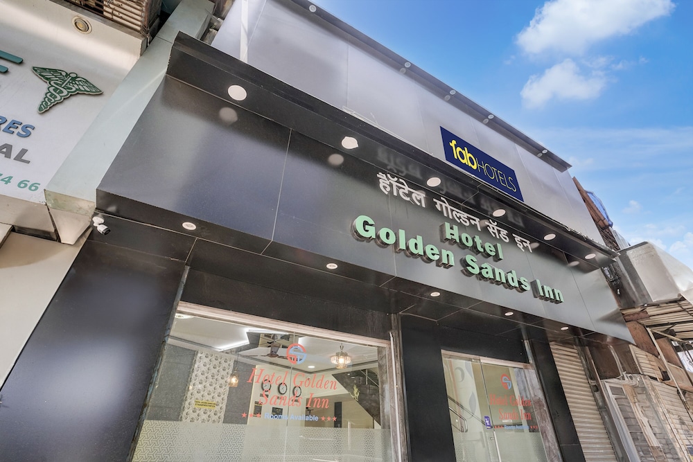 Hotel Golden Sand Inn
