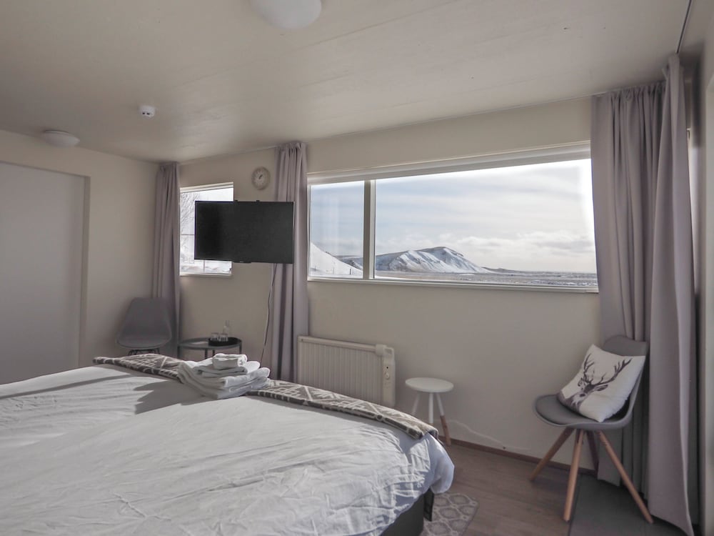 Farmhouse Lodge