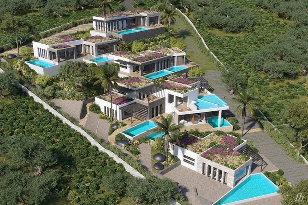 Alon Sevou Suites Syvota